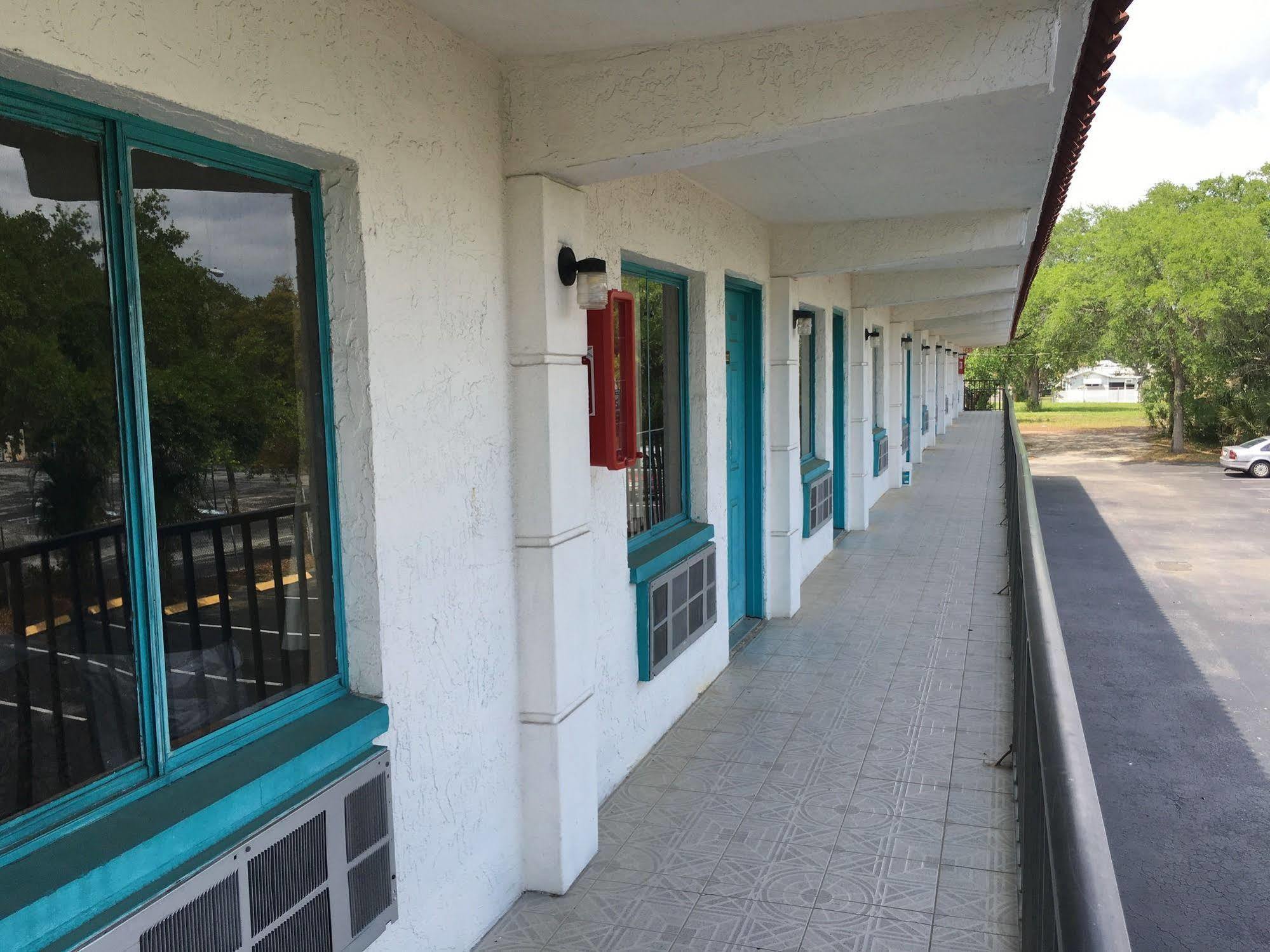 Clearwater Inn 塞夫蒂港 外观 照片