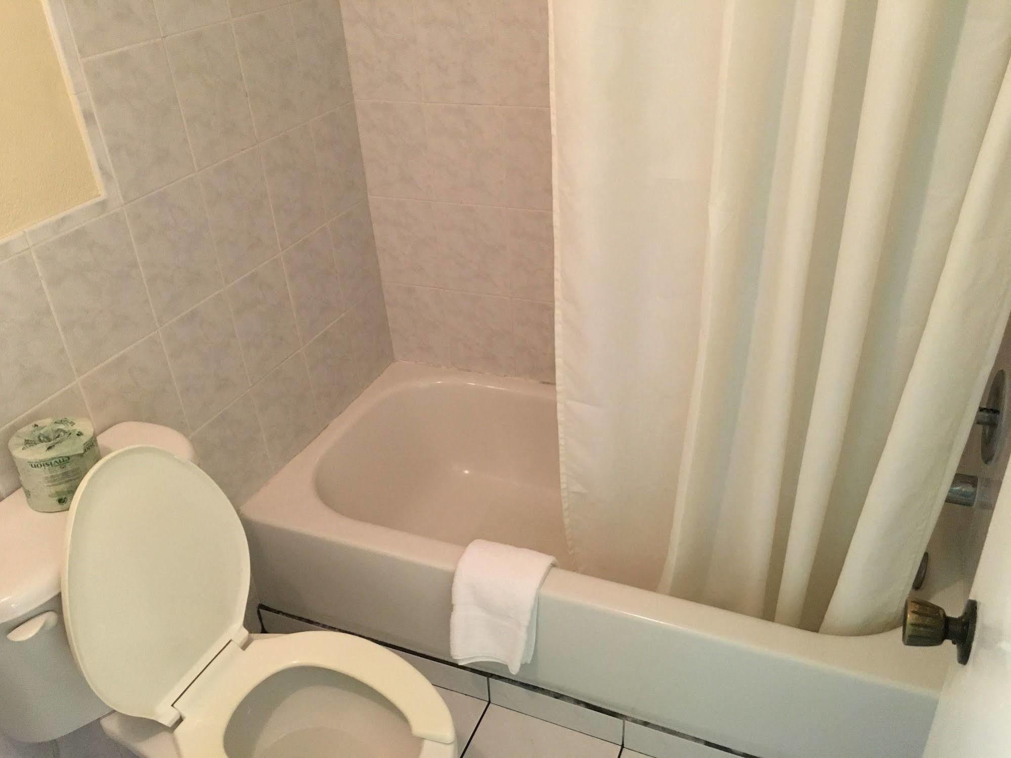 Clearwater Inn 塞夫蒂港 外观 照片