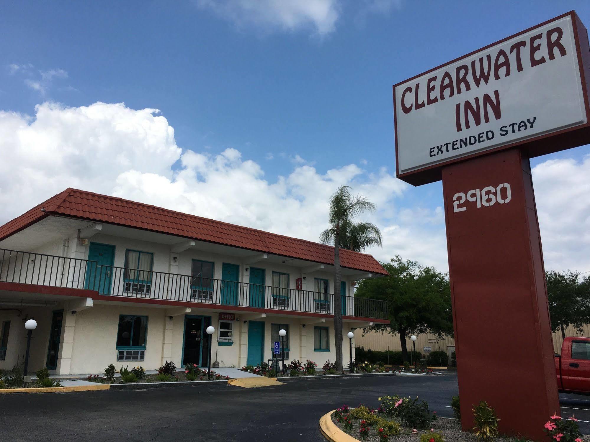 Clearwater Inn 塞夫蒂港 外观 照片